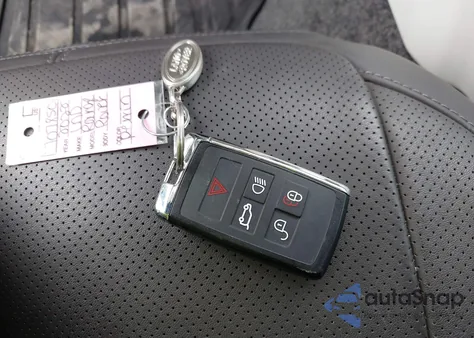 2022 Land Rover Range Rover Westminster z USA, uszkodzony, nr VIN SALGS2RU7NA462995